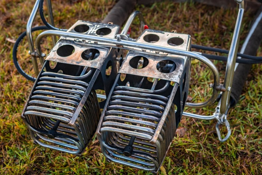 Fiesta balonowa we Wrocławiu, 11 listopada 2025 r.