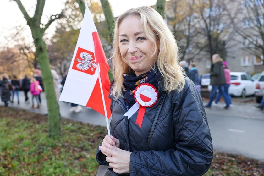 Radosna Parada Niepodległości. Wrocław 2025