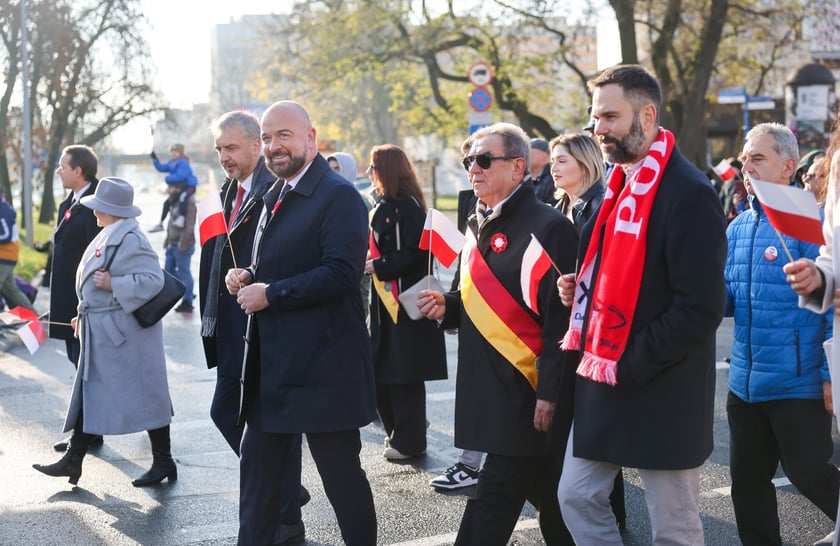 Radosna Parada Niepodległości. Wrocław 2025