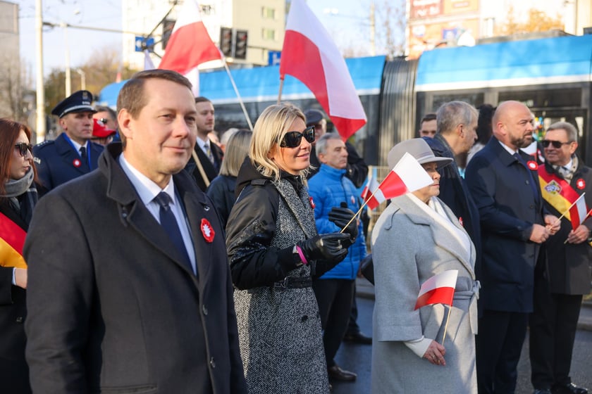 Radosna Parada Niepodległości. Wrocław 2025