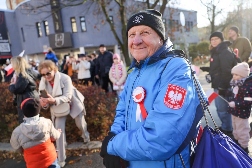 Radosna Parada Niepodległości. Wrocław 2025