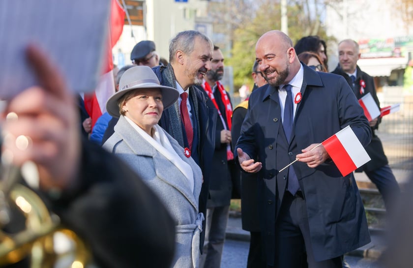 Radosna Parada Niepodległości. Wrocław 2025