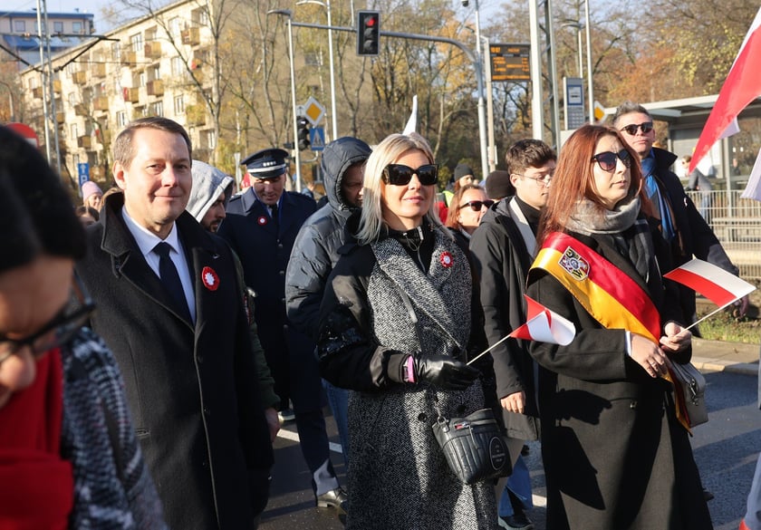 Radosna Parada Niepodległości. Wrocław 2025