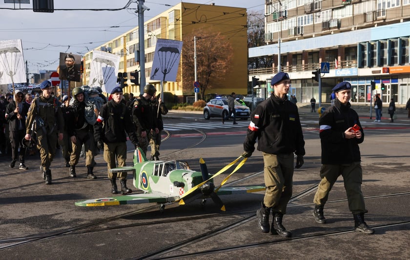 Radosna Parada Niepodległości. Wrocław 2025