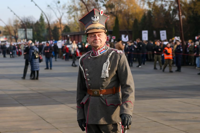 Radosna Parada Niepodległości. Wrocław 2025