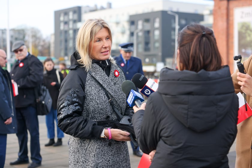 Radosna Parada Niepodległości. Wrocław 2025