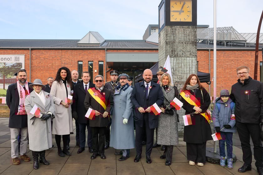 Radosna Parada Niepodległości. Wrocław 2025