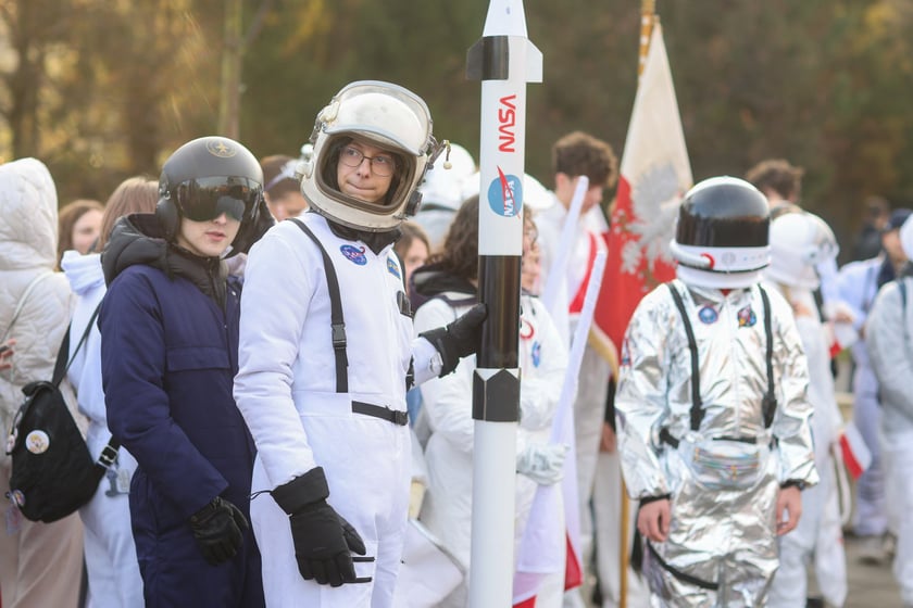 Radosna Parada Niepodległości. Wrocław 2025