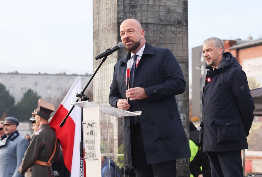 Radosna Parada Niepodległości. Wrocław 2025