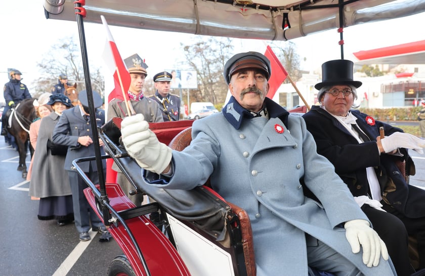 Radosna Parada Niepodległości. Wrocław 2025