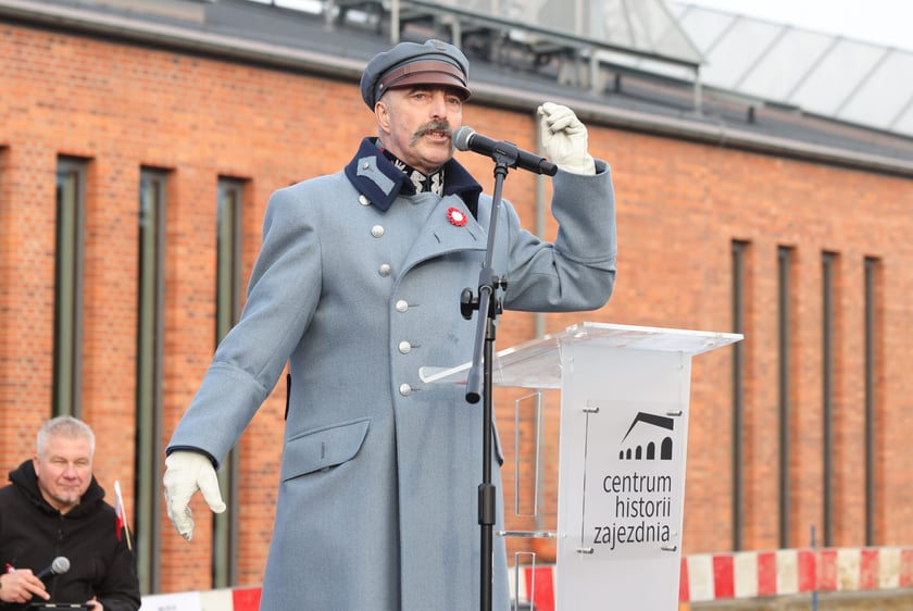 Radosna Parada Niepodległości. Wrocław 2025