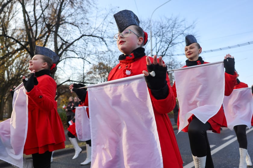 Radosna Parada Niepodległości. Wrocław 2025
