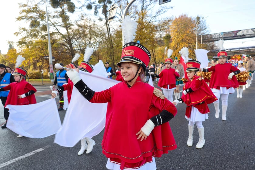 Radosna Parada Niepodległości. Wrocław 2025