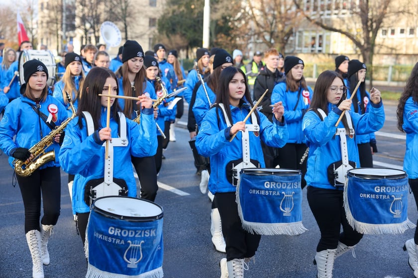 Radosna Parada Niepodległości. Wrocław 2025