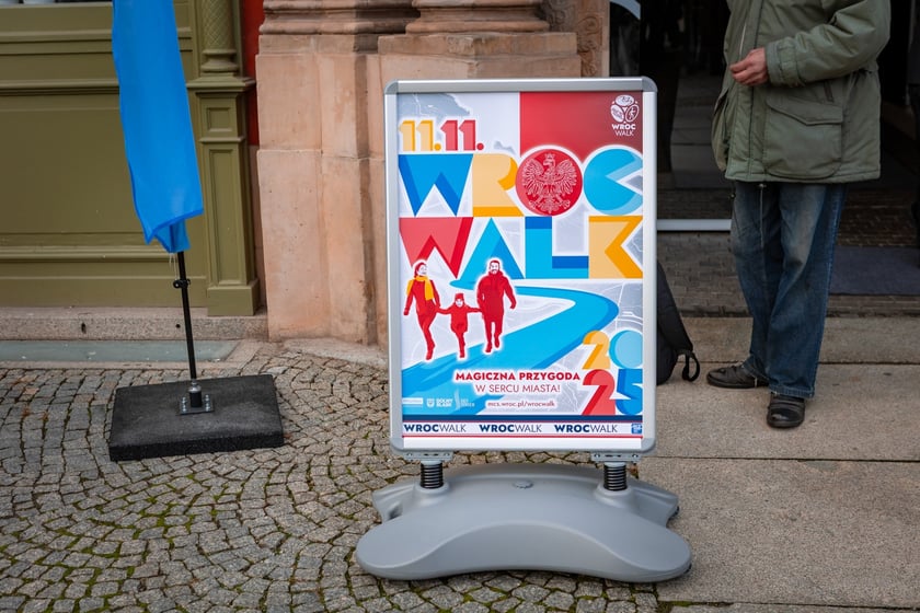 WrocWalk 2025  - Wrocław 11 listopada 2025