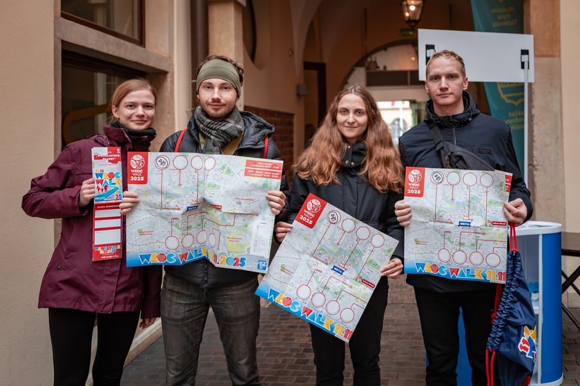 WrocWalk 2025  - Wrocław 11 listopada 2025