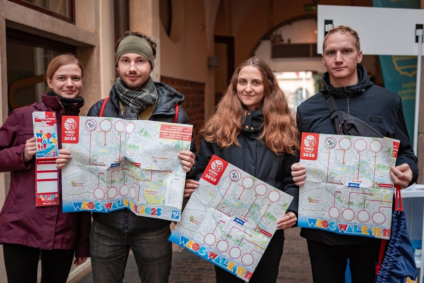 WrocWalk 2025  - Wrocław 11 listopada 2025