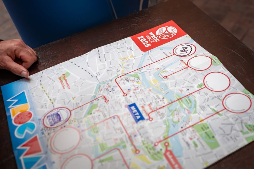 WrocWalk 2025  - Wrocław 11 listopada 2025