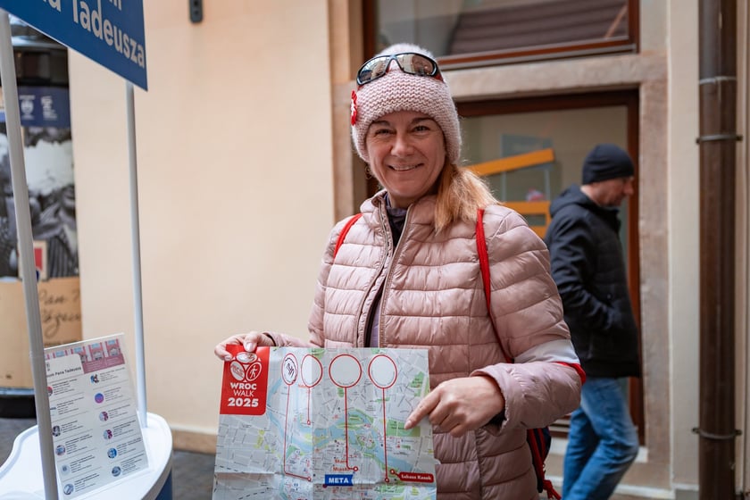 WrocWalk 2025  - Wrocław 11 listopada 2025