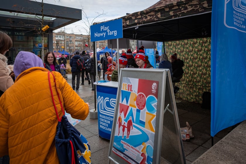 WrocWalk 2025  - Wrocław 11 listopada 2025