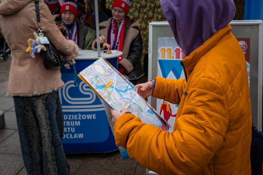 WrocWalk 2025  - Wrocław 11 listopada 2025