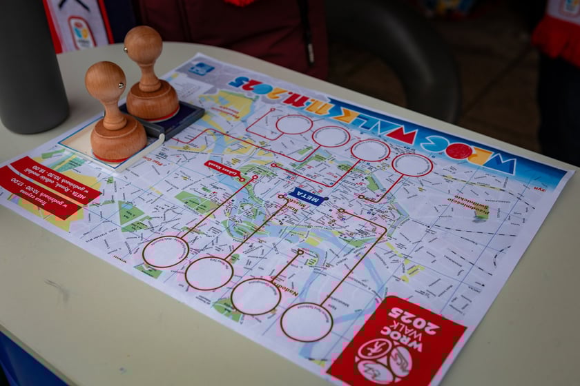 WrocWalk 2025  - Wrocław 11 listopada 2025