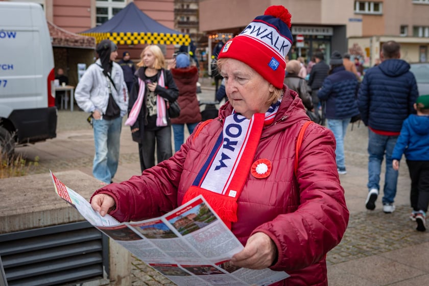 WrocWalk 2025  - Wrocław 11 listopada 2025