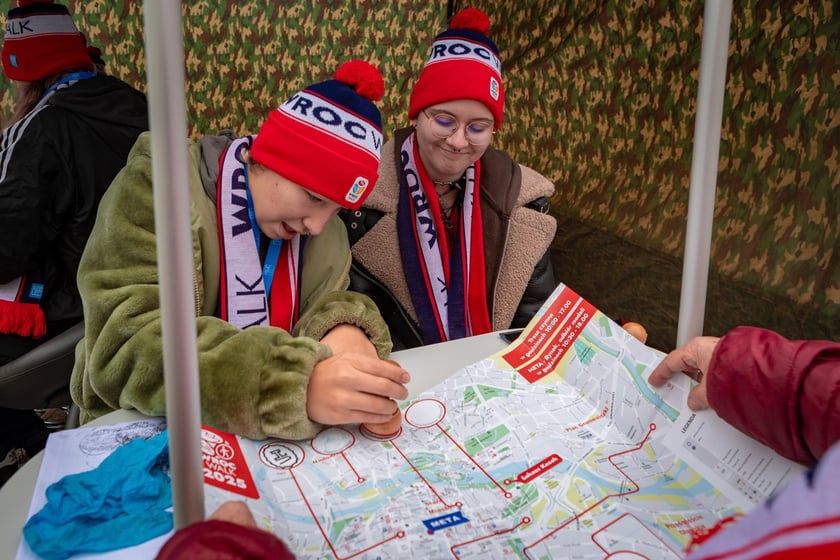 WrocWalk 2025  - Wrocław 11 listopada 2025