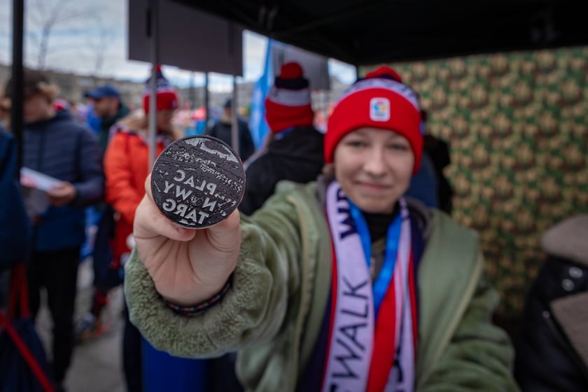 WrocWalk 2025  - Wrocław 11 listopada 2025