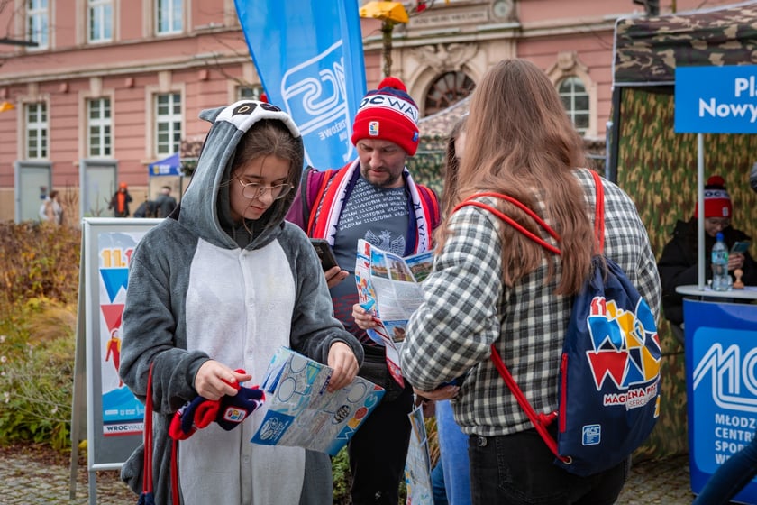 WrocWalk 2025  - Wrocław 11 listopada 2025