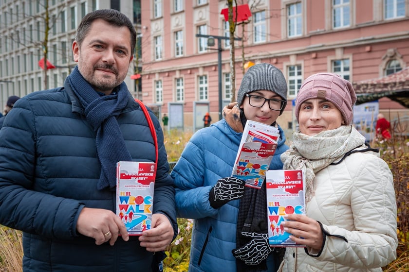 WrocWalk 2025  - Wrocław 11 listopada 2025