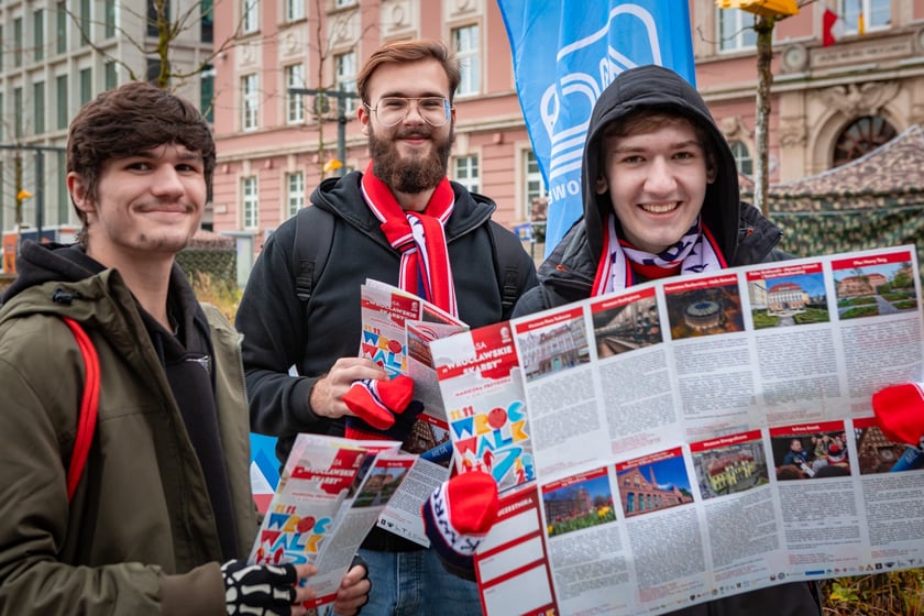 WrocWalk 2025  - Wrocław 11 listopada 2025