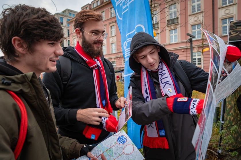 WrocWalk 2025  - Wrocław 11 listopada 2025