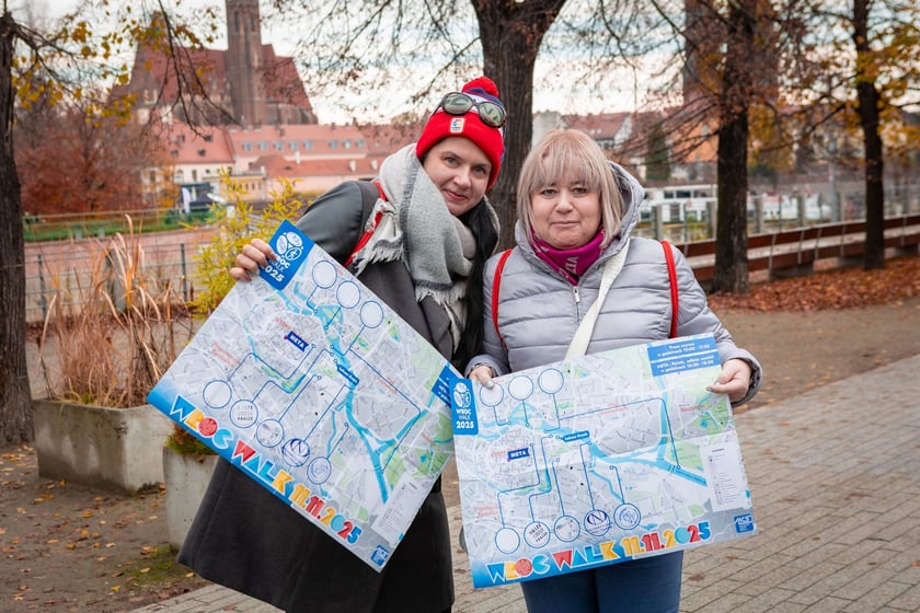 WrocWalk 2025  - Wrocław 11 listopada 2025