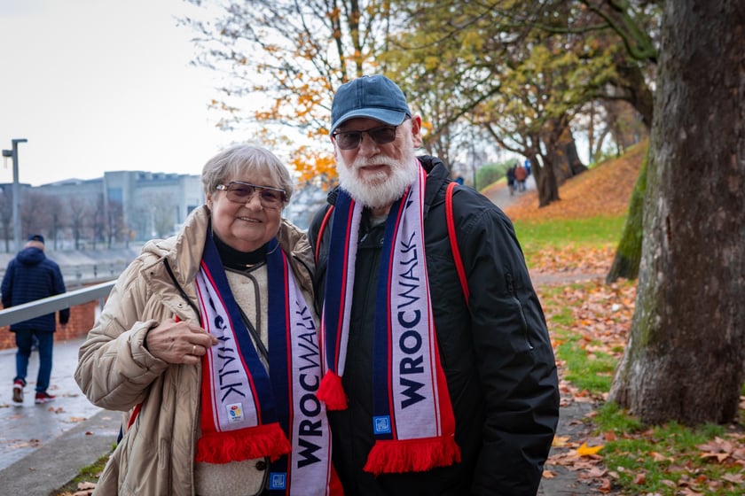 WrocWalk 2025  - Wrocław 11 listopada 2025