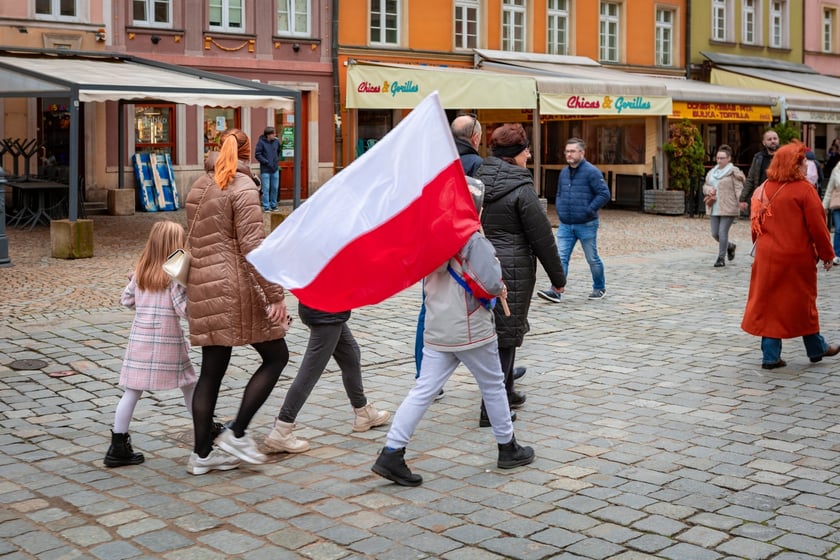 WrocWalk 2025  - Wrocław 11 listopada 2025