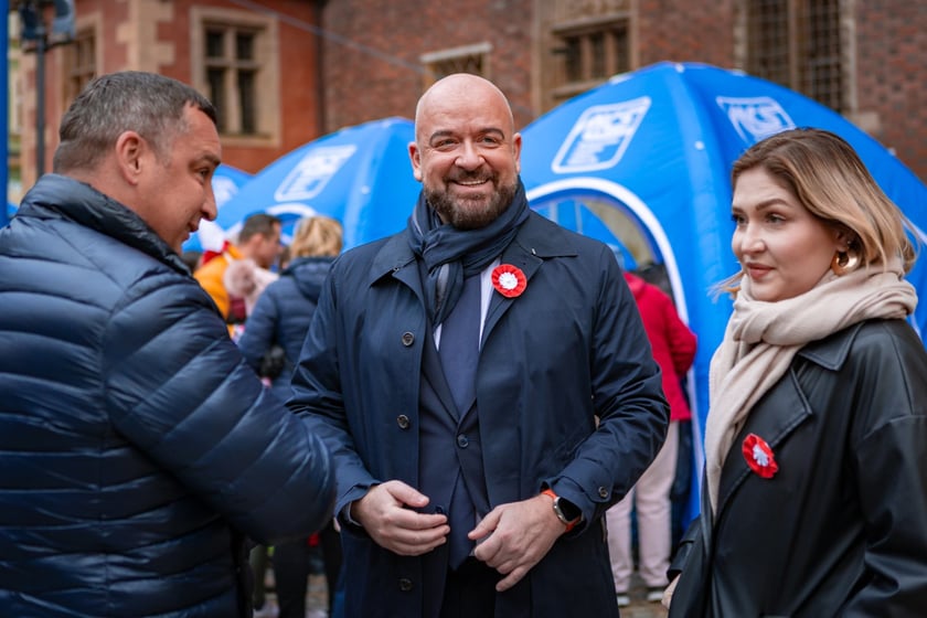 WrocWalk 2025  - Wrocław 11 listopada 2025