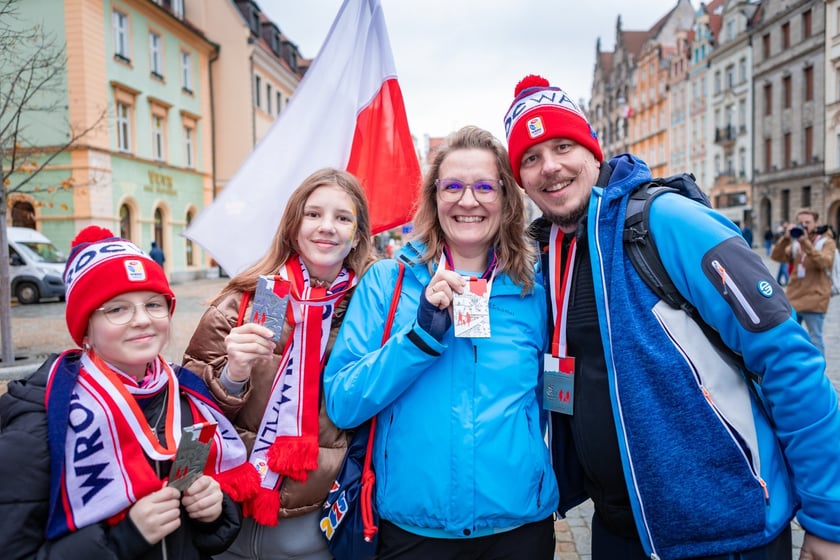 WrocWalk 2025  - Wrocław 11 listopada 2025