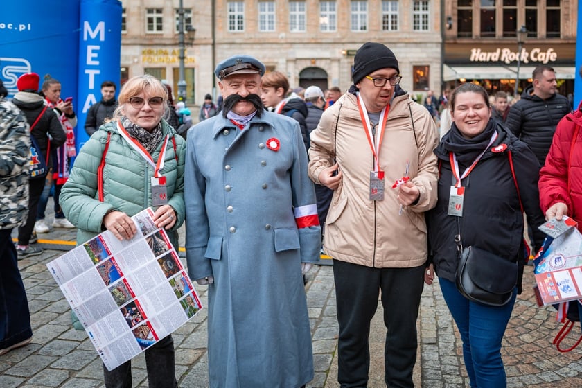 WrocWalk 2025  - Wrocław 11 listopada 2025