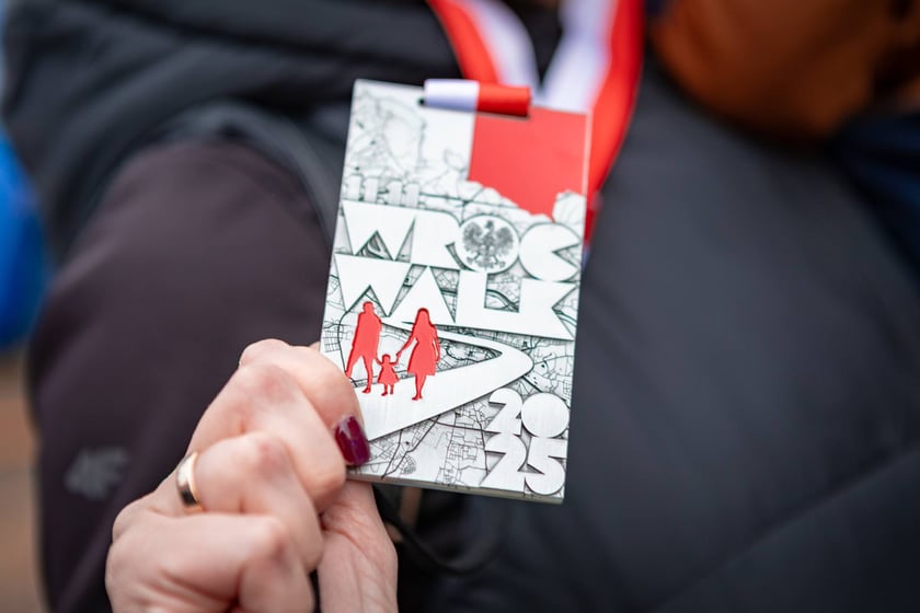 WrocWalk 2025  - Wrocław 11 listopada 2025