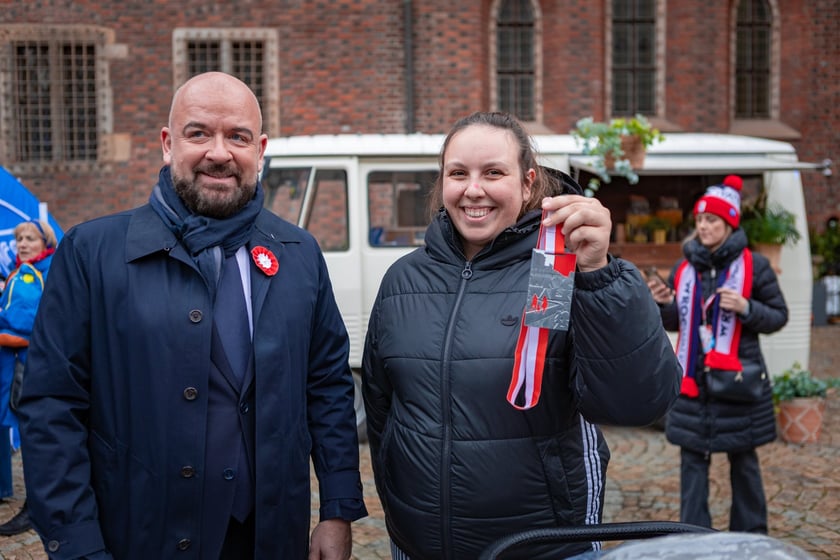 WrocWalk 2025  - Wrocław 11 listopada 2025