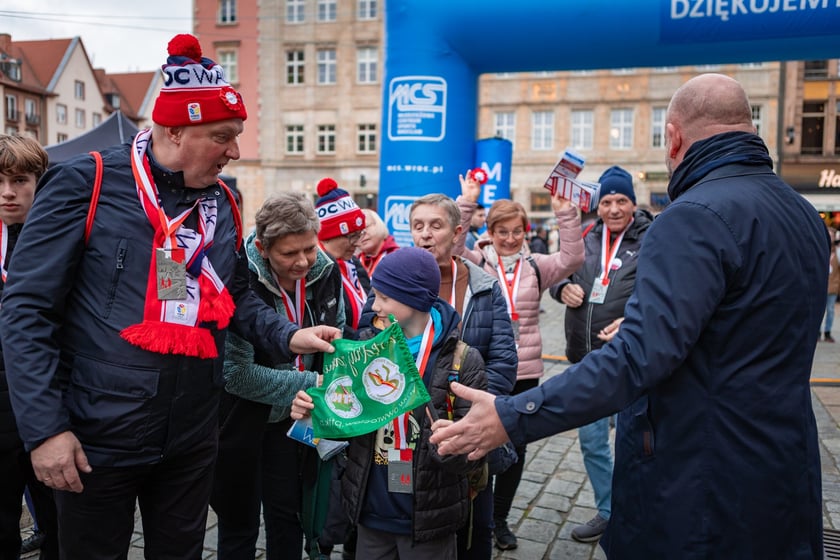 WrocWalk 2025  - Wrocław 11 listopada 2025