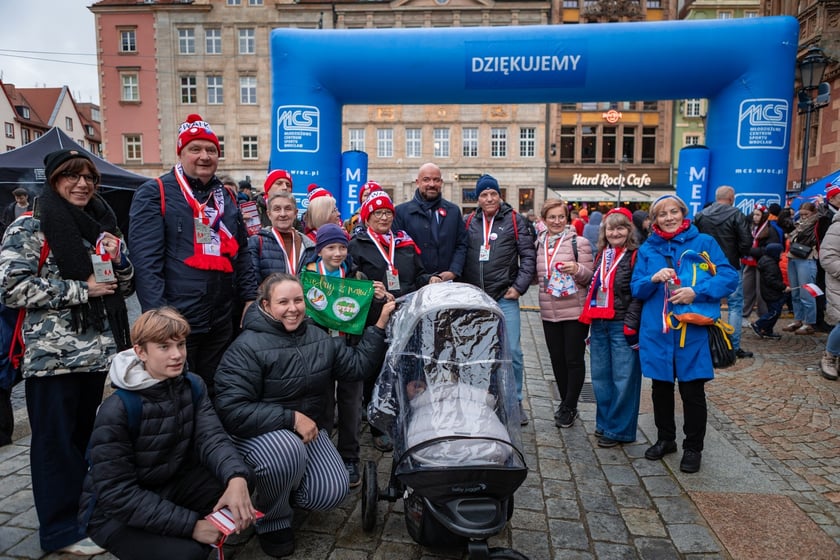 WrocWalk 2025  - Wrocław 11 listopada 2025