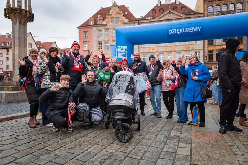 WrocWalk 2025  - Wrocław 11 listopada 2025