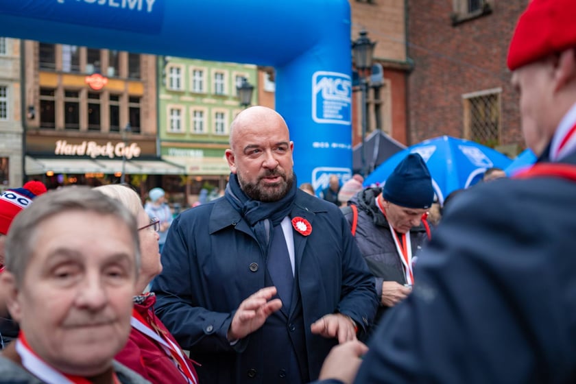 WrocWalk 2025  - Wrocław 11 listopada 2025