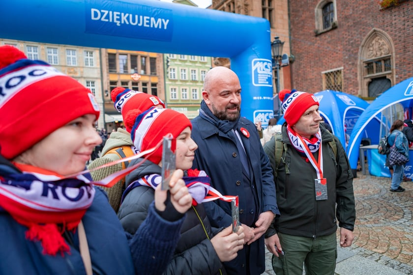 WrocWalk 2025  - Wrocław 11 listopada 2025