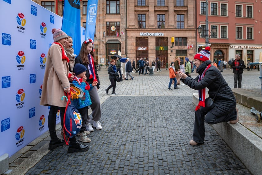 WrocWalk 2025  - Wrocław 11 listopada 2025