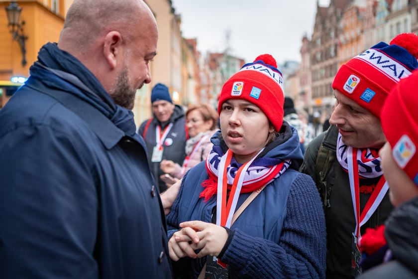 WrocWalk 2025  - Wrocław 11 listopada 2025