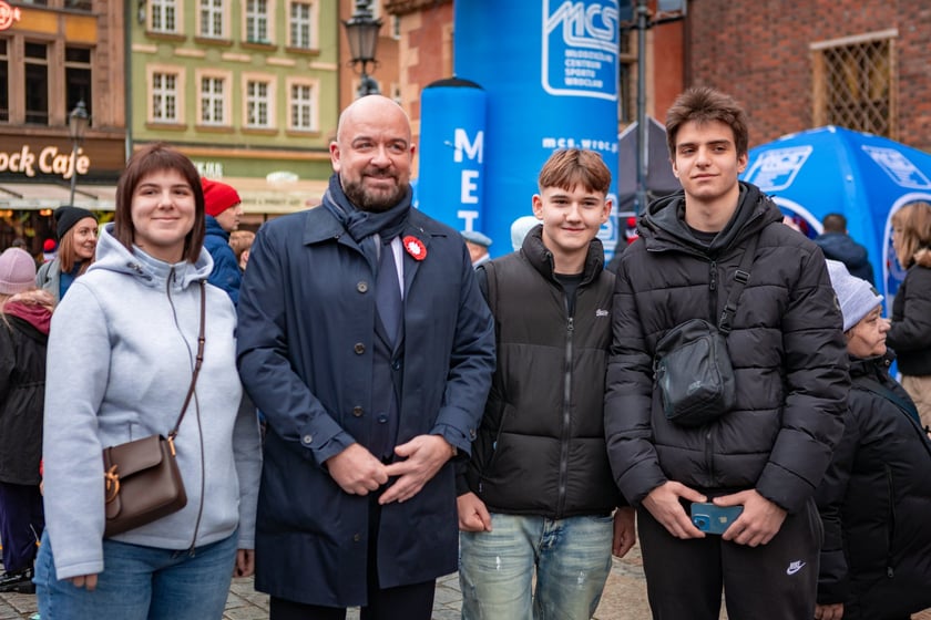 WrocWalk 2025  - Wrocław 11 listopada 2025