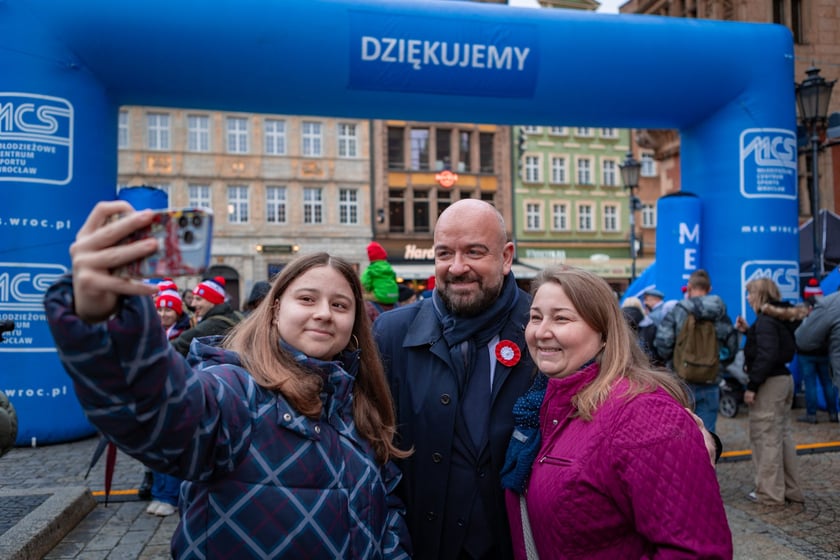 WrocWalk 2025  - Wrocław 11 listopada 2025